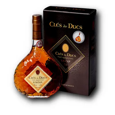 Cles des Ducs VSOP 40% 0,7l (karton)