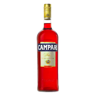 Campari Bitter 25% 1l (holá láhev)