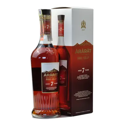 Ararat 7YO 40% 0,7L (karton)