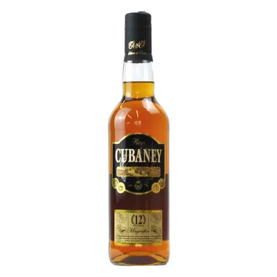 Cubaney Gran Reserva 12YO 38% 0,7l (holá láhev)