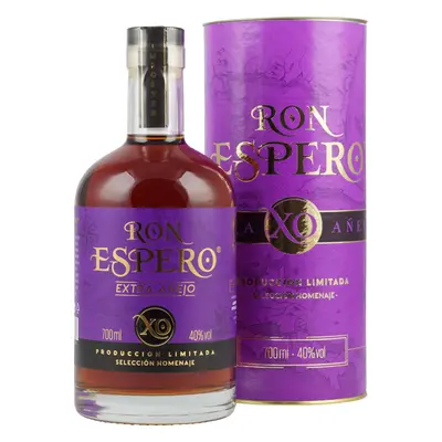 Ron Espero XO 40% 0.7L (tuba)