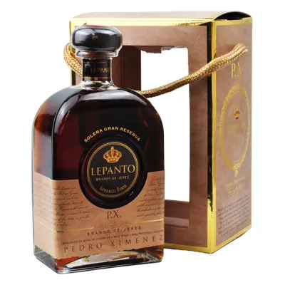 Lepanto P.X. Solera Gran Reserva 36% 0.7L (karton)