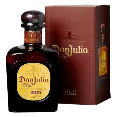 Don Julio Anejo 38% 0,7l (karton)