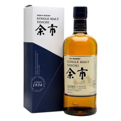 Nikka Yoichi 45% 0,7l (karton)