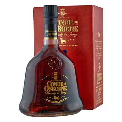 Conde de Osborne 40,5% 0,7L (karton)