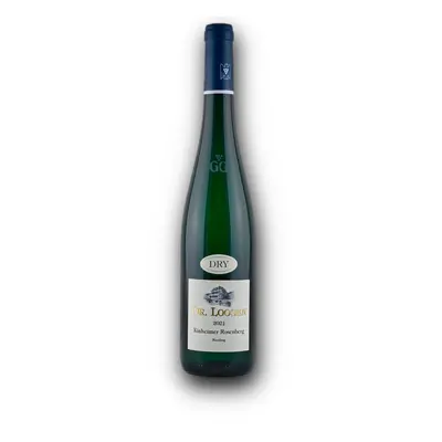 Dr. Loosen Riesling Dry 2021 Kinheimer Rosenberg 12,5% 0,75L (holá láhev)