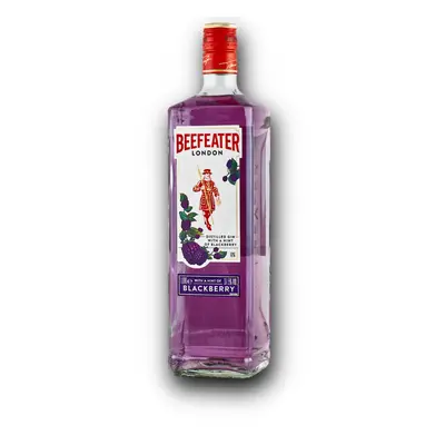 Beefeater Blackberry 37,5% 1,0L (holá láhev)