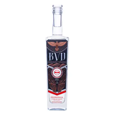 BVD Drienkovica 45% 0,35l (holá láhev)