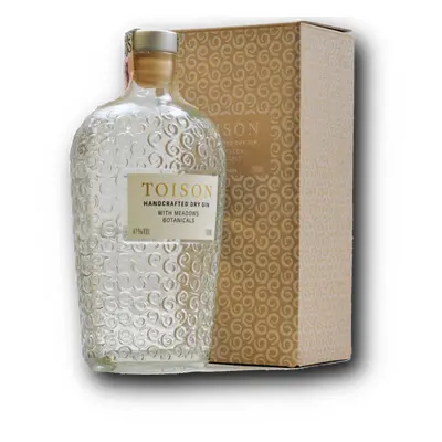 Toison GIN 47% 0,7L (karton)