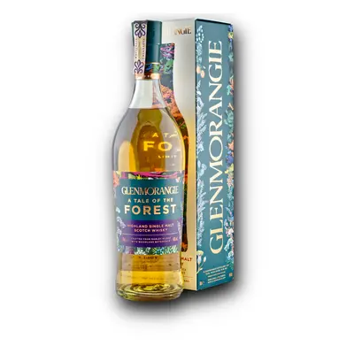 Glenmorangie a Tale of The Forest Limited Edition 46% 0,7L (karton)