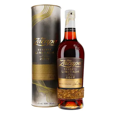 Zacapa Reserva Limitada 2019 45% 0,7L (tuba)