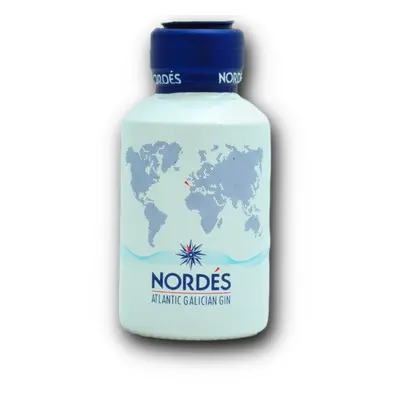 Mini Nordés 40% 0,05L (holá láhev)