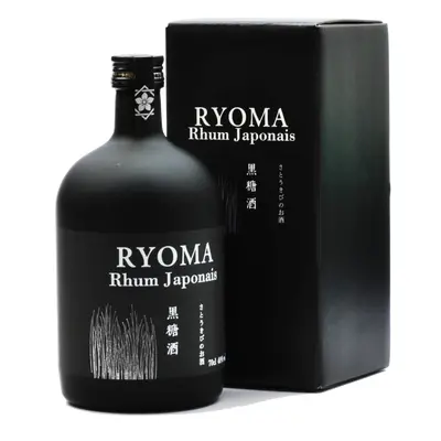 Ryoma Japanese Rum 40% 0,7L (karton)