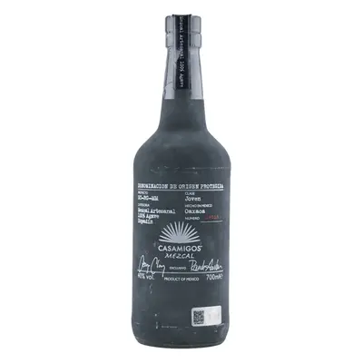 Casamigos Mezcal Joven 40% 0,7L (holá láhev)