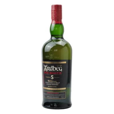 Ardbeg 5YO Wee Beastie 47,4% 0,7L (holá láhev)