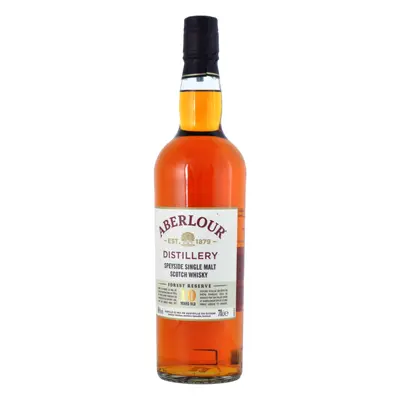 Aberlour 10YO Forest Reserve 40% 0,7L (holá láhev)