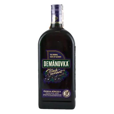 Demänovka Blackcurrant 30% 0,7L (holá láhev)