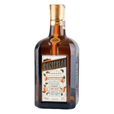 Cointreau 40% 0,7l (holá láhev)