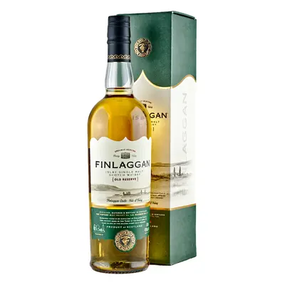 Finlaggan Old Reserve 40% 0,7L (karton)