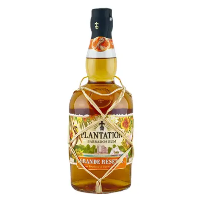 Plantation Barbados Grande Reserve 40% 0,7L (holá láhev)