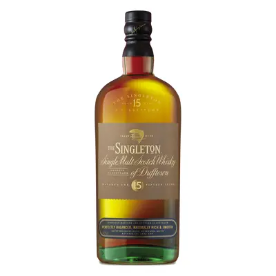 Singleton 15YO 40% 0,7L (holá láhev)