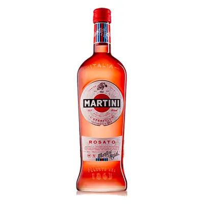 Martini Rosato 14,4% 0,75l (holá láhev)