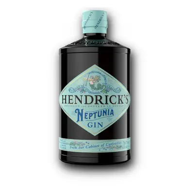 Hendrick's Neptunia 43,4% 0,7L (holá láhev)