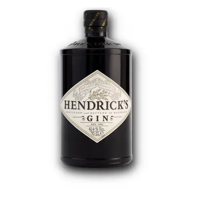 Hendrick's 41,4% 0,7L (holá láhev)