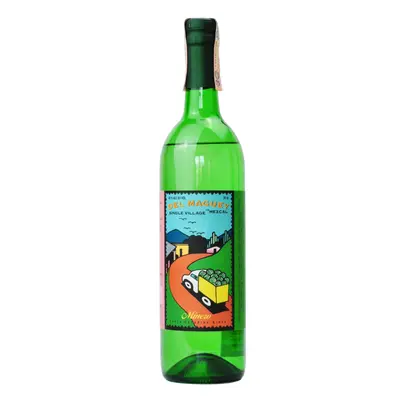 Del Maguey Minero Single Village Mezcal 50% 0,7L (holá láhev)