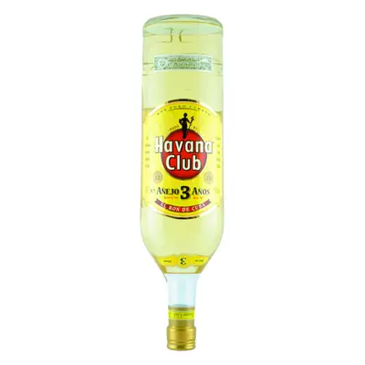 Havana Club 3YO 40% 3,0L