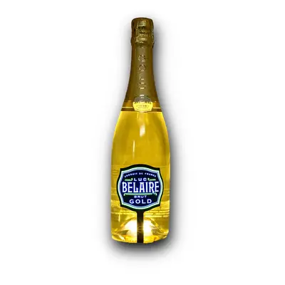 Luc Belaire Gold Brut + Světlo 12,5% 0,75L (holá láhev)