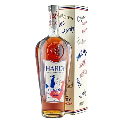 Hardy Legend 1863 40% 0,7l (karton)