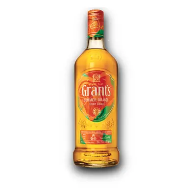 Grant's Summer Orange 35% 0,7L (holá láhev)