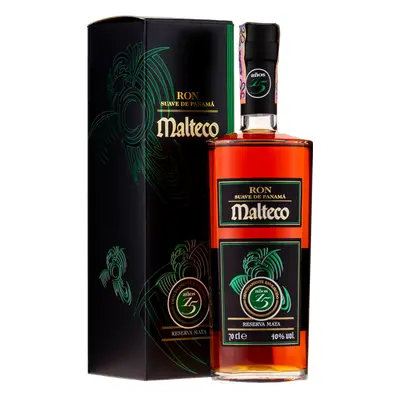 Malteco 15YO 40% 0,7l (karton)