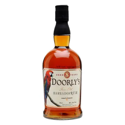 Doorly's 8YO 40% 0,7L (holá láhev)