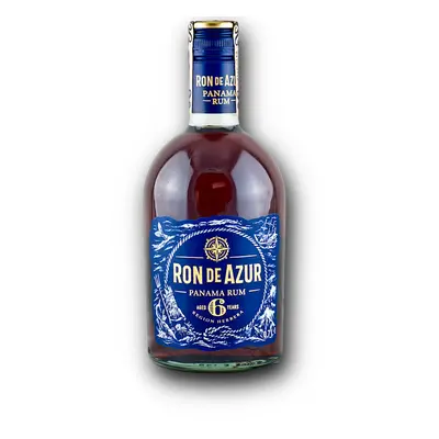 Ron de Azur 6YO 38% 0,7L (holá láhev)