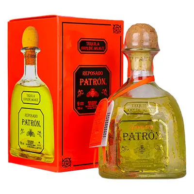 Patron Reposado 40% 0,7l (karton)