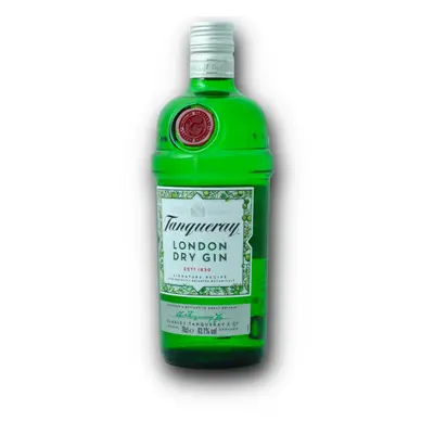 Tanqueray 43,1% 0,7L (holá láhev)