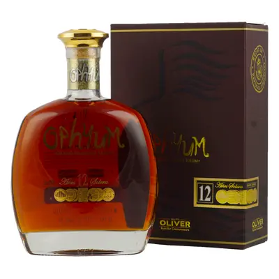 Ophyum Grand PREMIERE 12 Solera 40% 0,7L (karton)