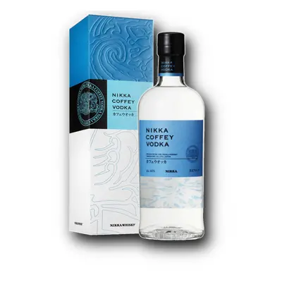 Nikka Coffey VODKA 40% 0.7L (karton)