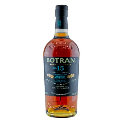 Botran No. 15 Reserva Especial 40% 0,7L