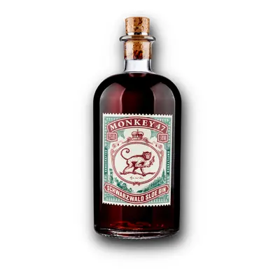 Monkey 47 Sloe Gin 29% 0,5L (holá láhev)