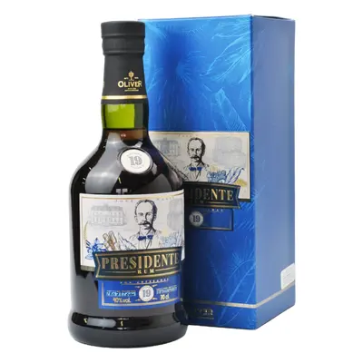 Presidente Marti Solera 19 40% 0,7l (karton)