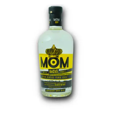 MOM Rocks Royal Purity 37,5% 0,7L (holá láhev)