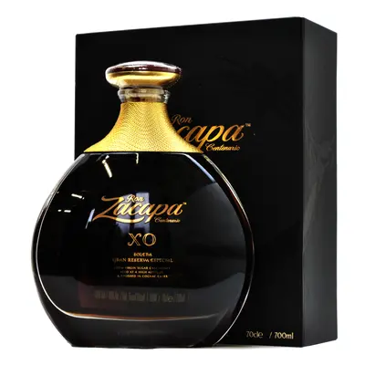 Zacapa XO Solera Gran Reserva Especial 40% 0,7L (dárkové balení kazeta)