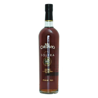 Cartavio 12 YO 40% 0,7l (holá láhev)