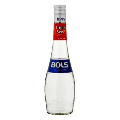 Bols Triple Sec Curacao 38% 0,7l (holá láhev)