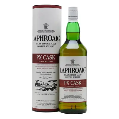 Laphroaig PX Cask 48% 1l (tuba)