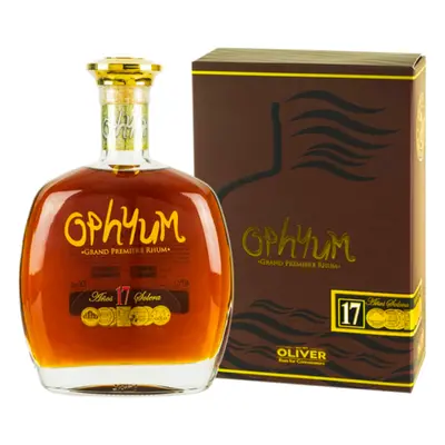 Ophyum Grand PREMIERE 17 Solera 40% 0,7L (karton)