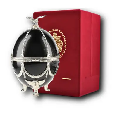 Imperial Collection Faberge Black Metallized 40% 0,7L (dárkové balení kazeta)